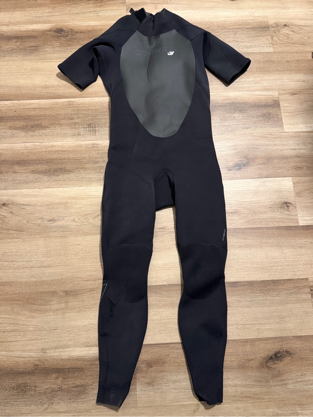 O’Neill Men’s 2mm Spring Suit Wetsuit Size XL Back Zip